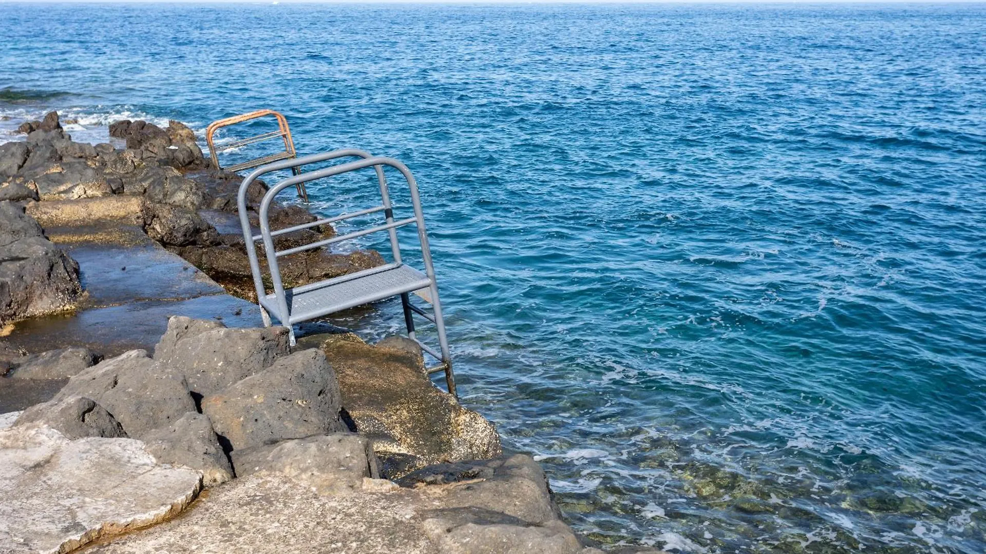 아파트 Acogedor Apartamento Con Vistas Al Mar En Costa Adeje 스페인