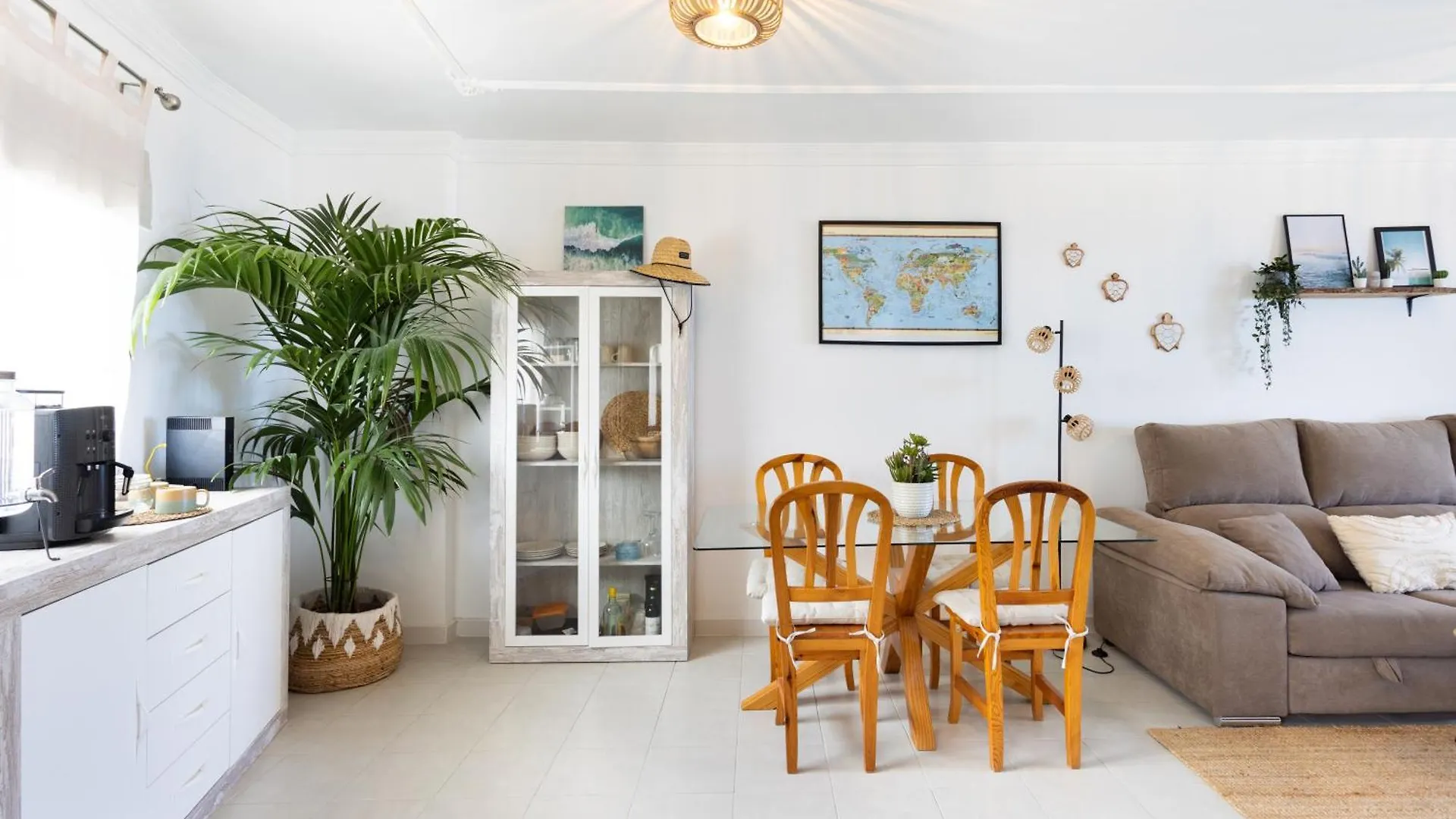Acogedor Apartamento Con Vistas Al Mar En Costa Adeje 0*, 아데제 스페인